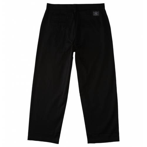 DC Shoes Worker Baggy Chino Pants - Black