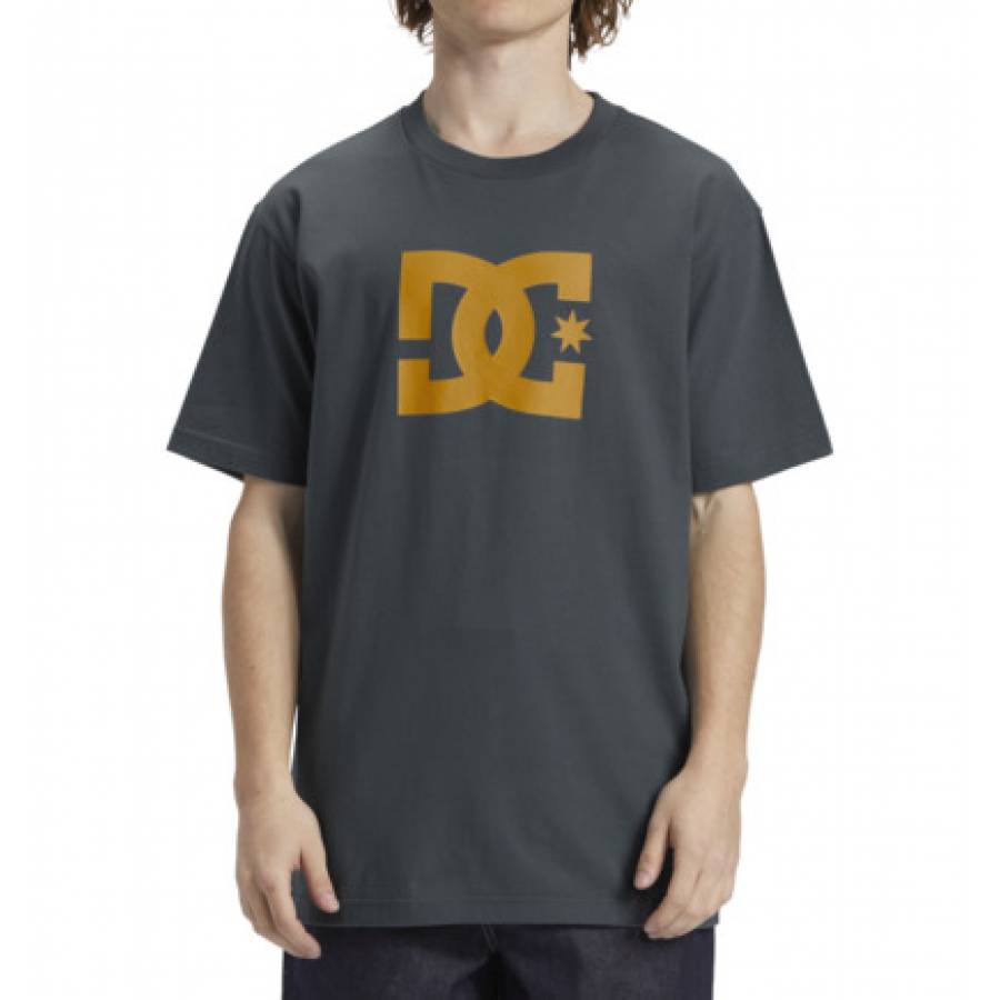DC Shoes Star T-Shirt - Stormy Weather