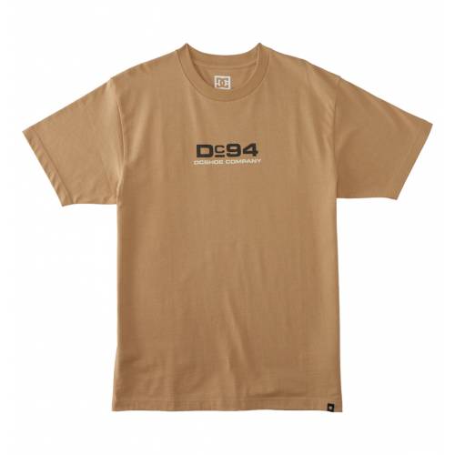 DC Shoes Compass T-Shirt - Incense