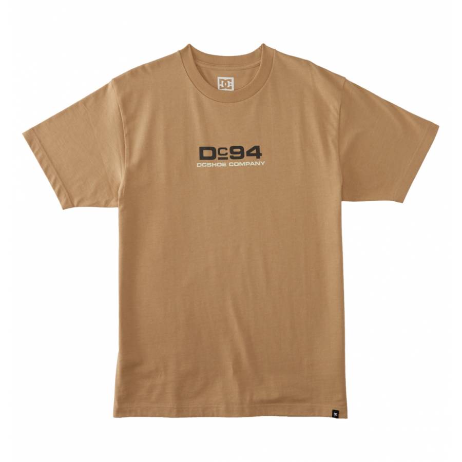 DC Shoes Compass T-Shirt - Incense