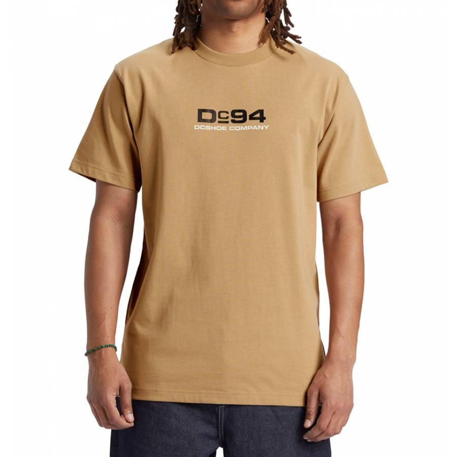 DC Shoes Compass T-Shirt - Incense