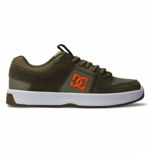 DC Shoes Lynx Zero Shoes - Army / Olive