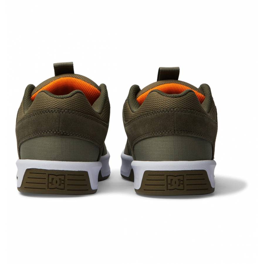 DC Shoes Lynx Zero Shoes - Army / Olive