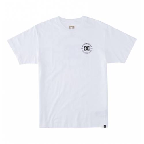 DC Shoes Star Pilot T-Shirt - White