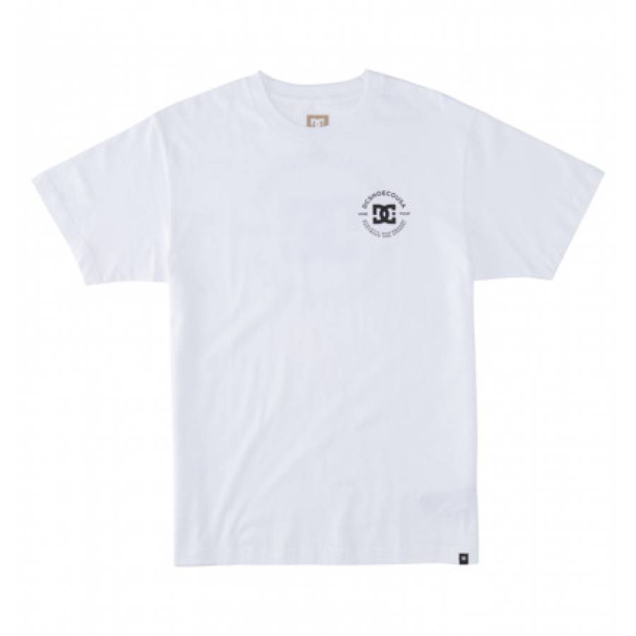 DC Shoes Star Pilot T-Shirt - White