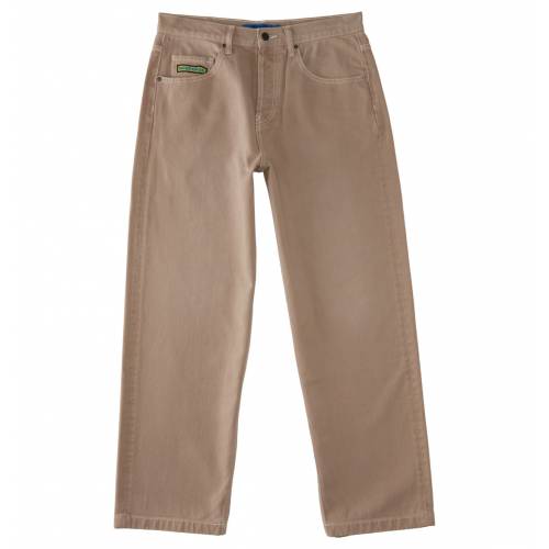 DC Shoes Worker Baggy Jeans - Incense Overdye