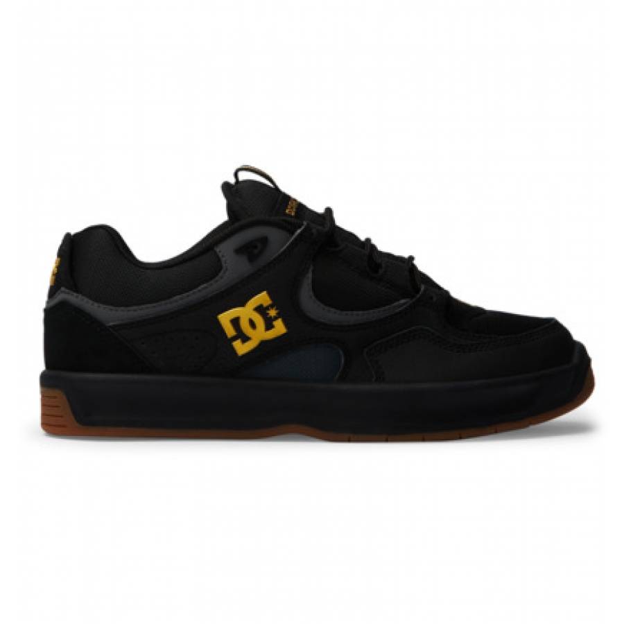 DC Shoes Kalynx Zero Shoes - Black / Gold