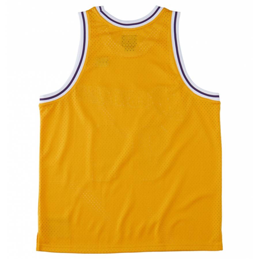 DC Shoes Showtime Jersey - Saffron