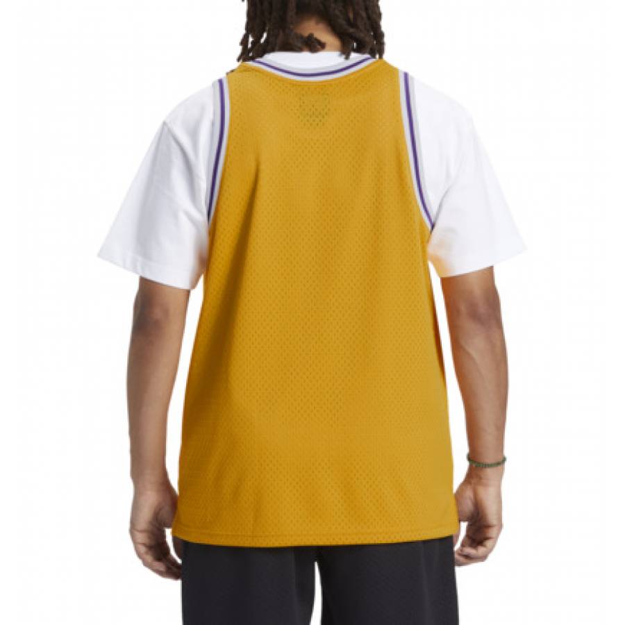 DC Shoes Showtime Jersey - Saffron