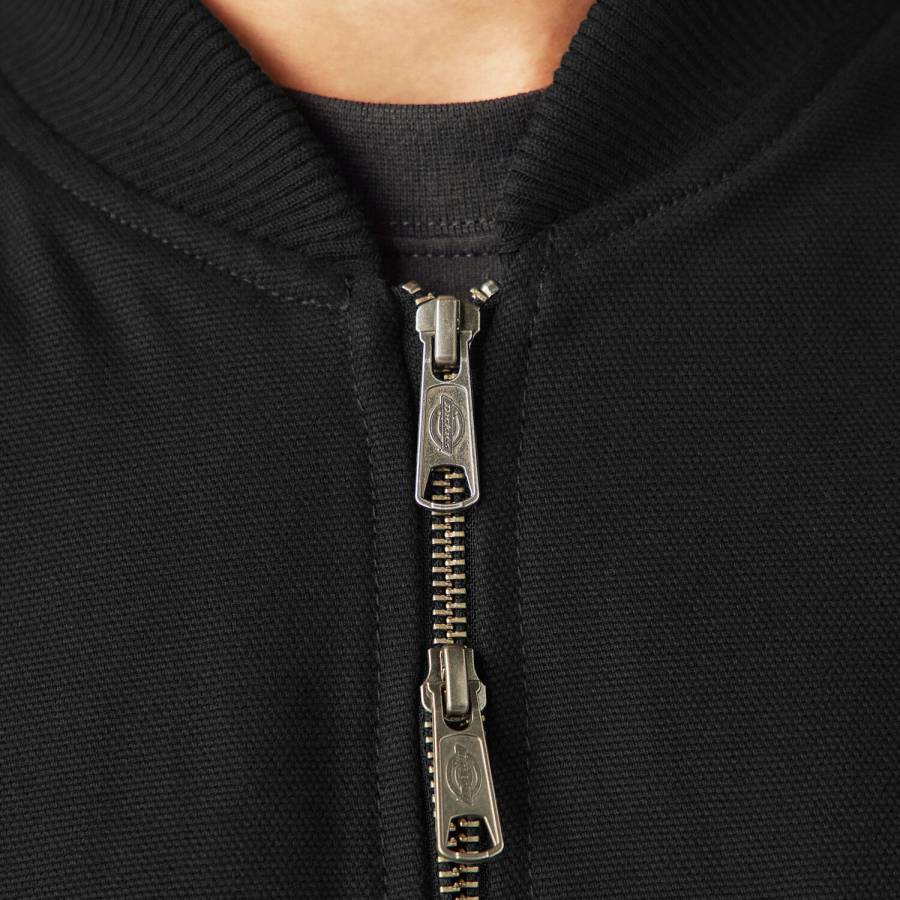 Dickies X Spitfire Vest - Black