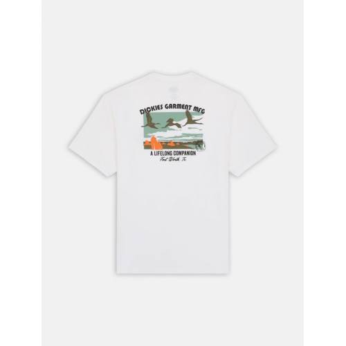 Dickies Companion T-Shirt - White