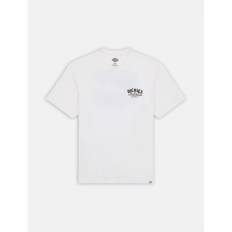 Dickies Companion T-Shirt - White