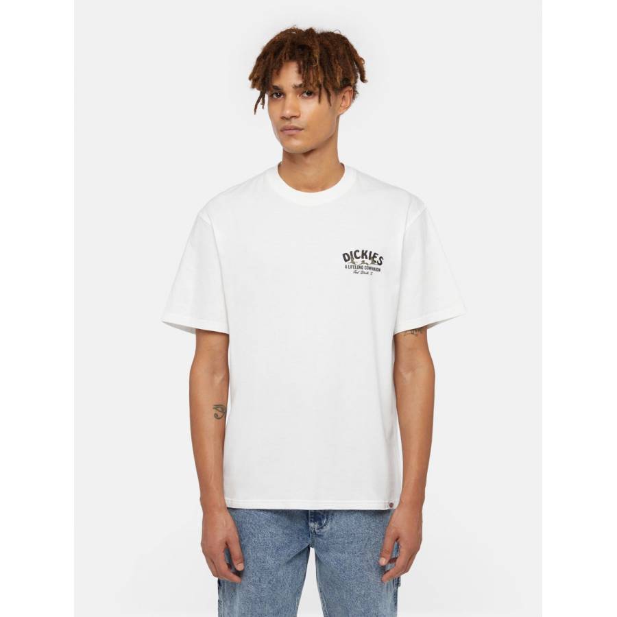 Dickies Companion T-Shirt - White