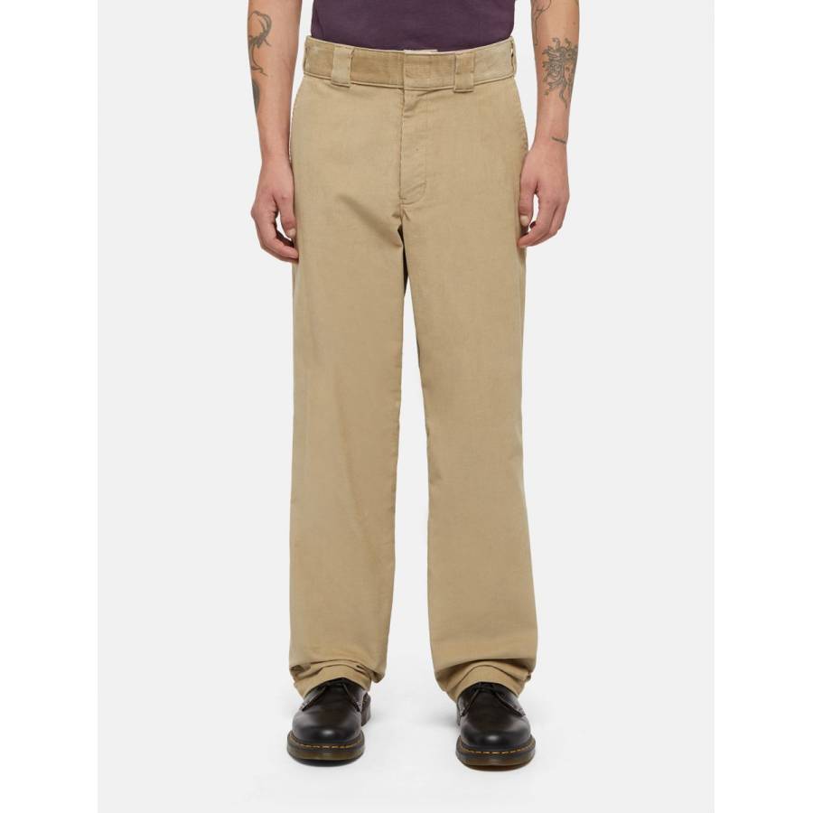 Dickies Corduroy 874 Pant - Khaki