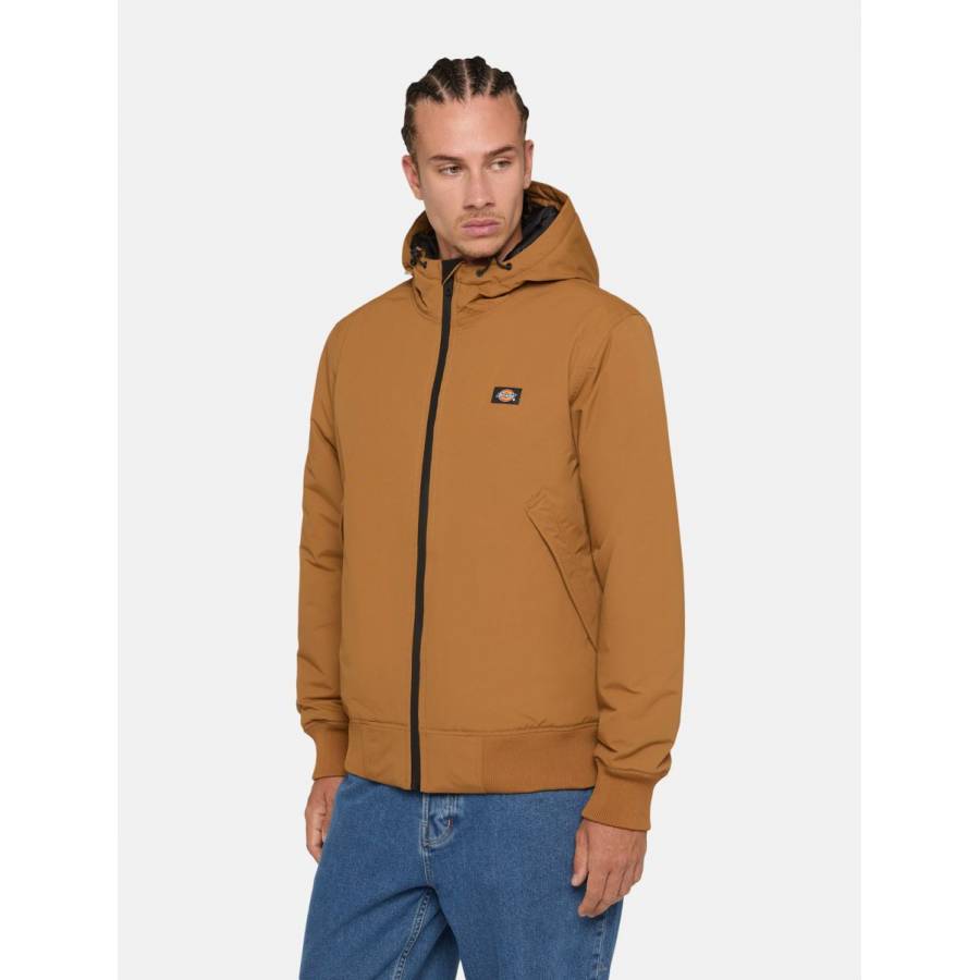 Dickies New Sarpy Jacket - Brown Duck