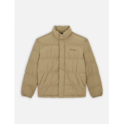 Dickies Scobey Puffer Jacket - Military Green