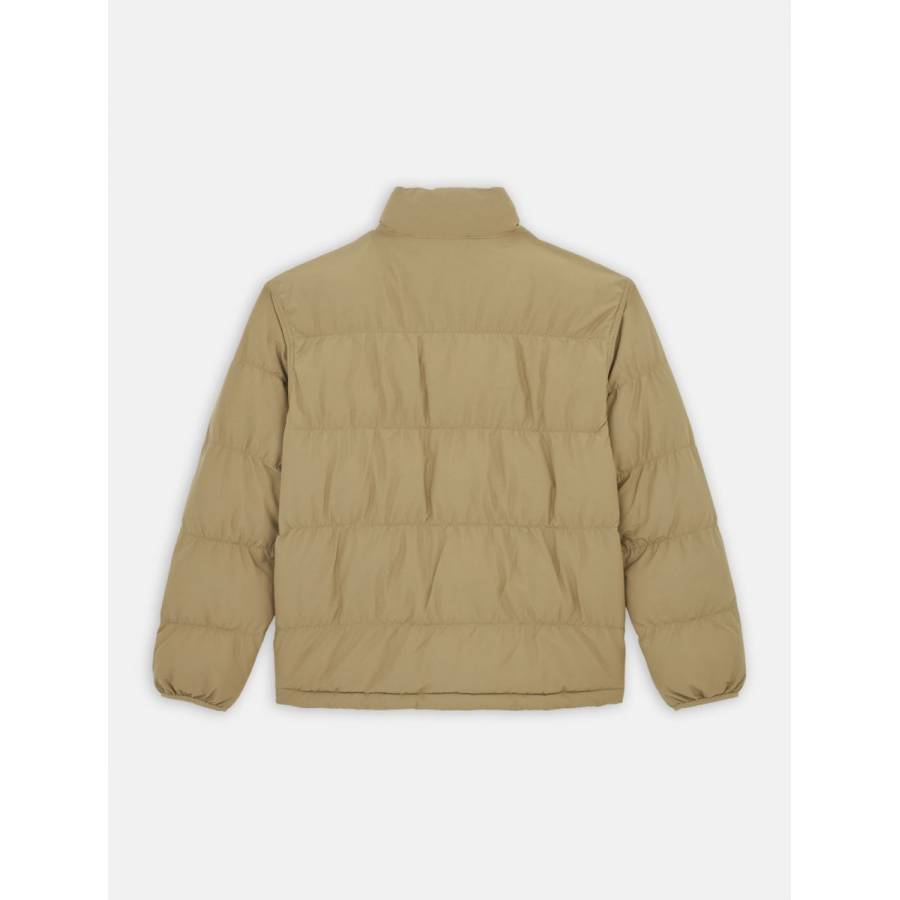 Dickies Scobey Puffer Jacket - Military Green