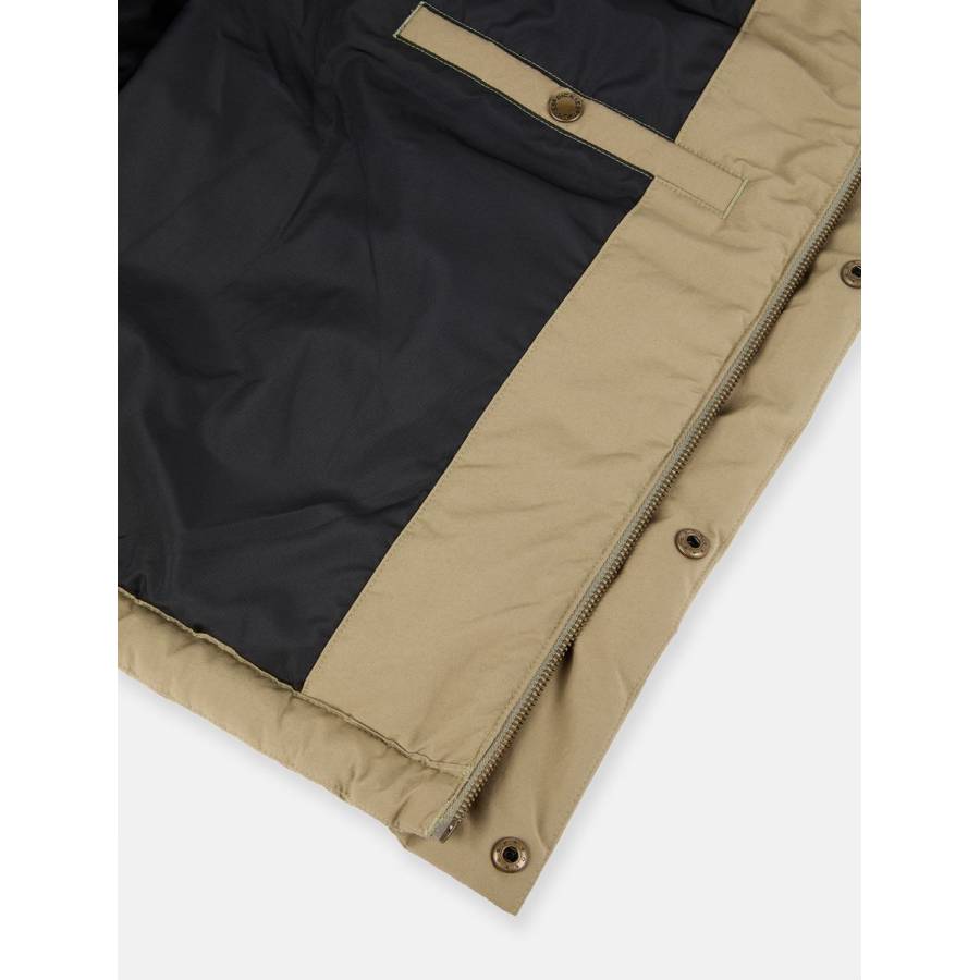 Dickies Scobey Puffer Jacket - Military Green