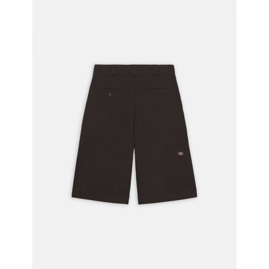 Dickies 13 Inch Work Shorts - Dark Brown