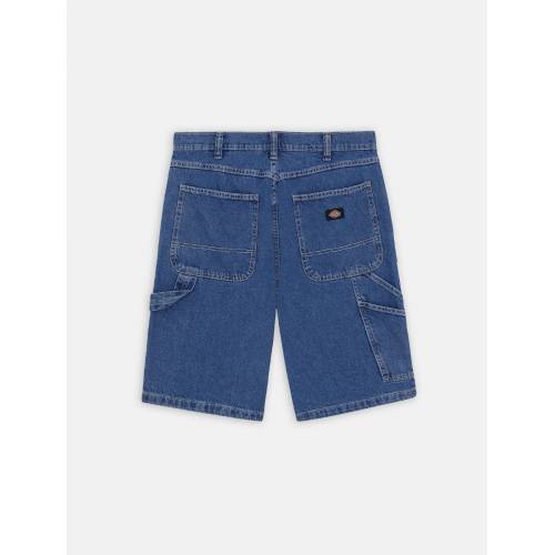 Dickies Garyville Denim Shorts - Classic Blue