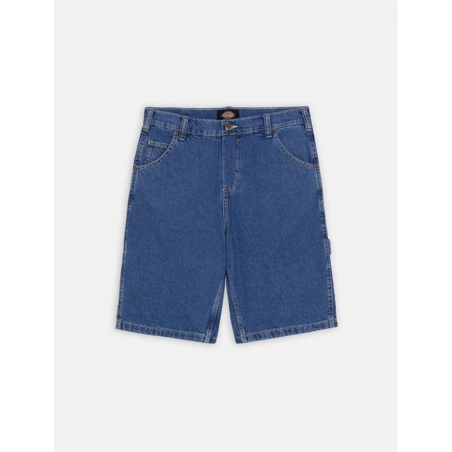 Dickies Garyville Denim Shorts - Classic Blue