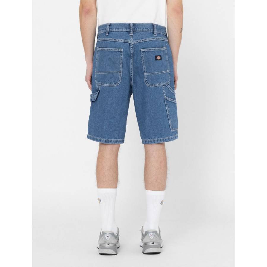 Dickies Garyville Denim Shorts - Classic Blue