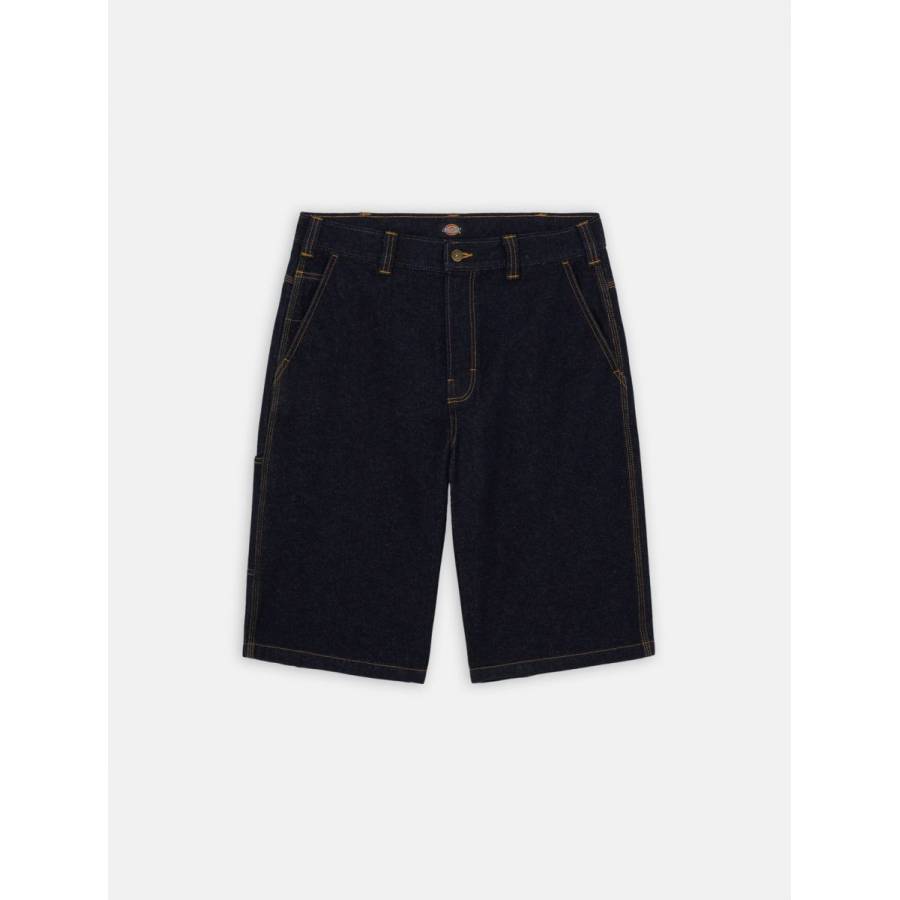 Dickies Madison Denim Shorts - Rinsed