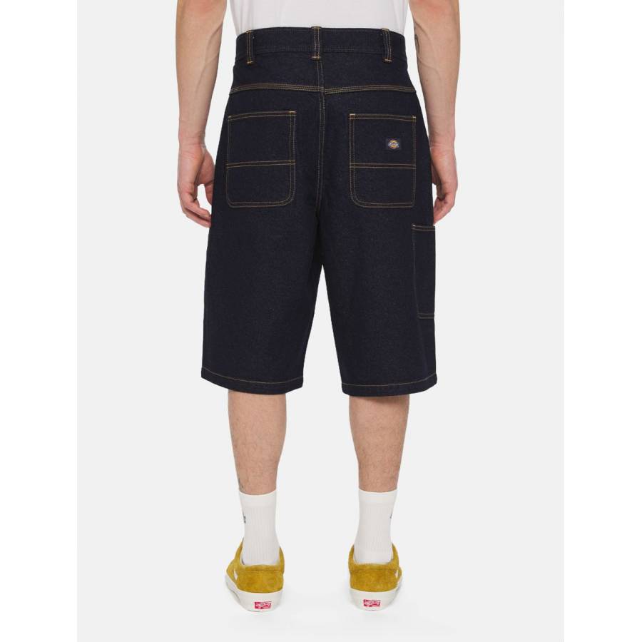 Dickies Madison Denim Shorts - Rinsed