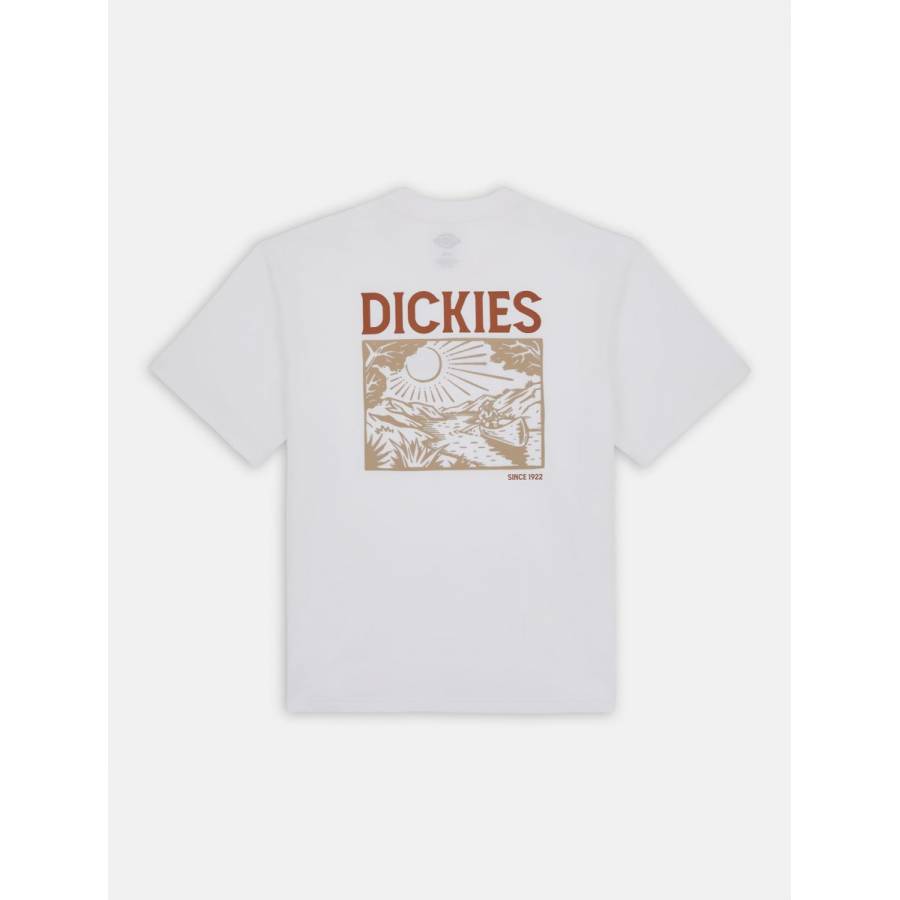 Dickies Patrick Springs T-Shirt - White