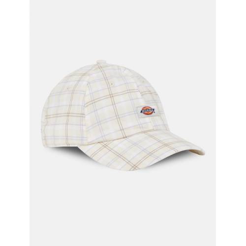 Dickies Surry Baseball Cap - Whitecap Grey