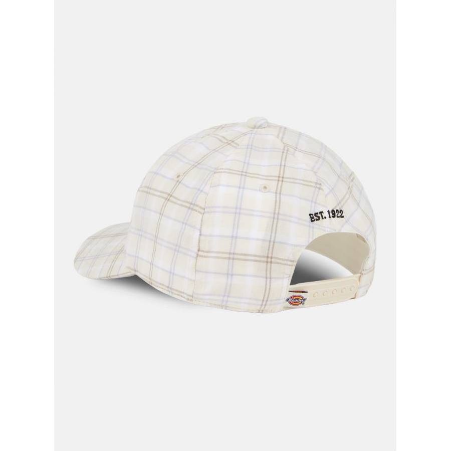 Dickies Surry Baseball Cap - Whitecap Grey