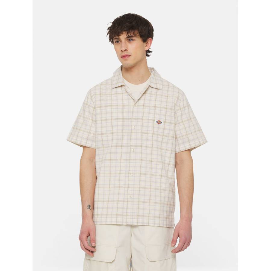 Dickies Surry SS Shirt - White