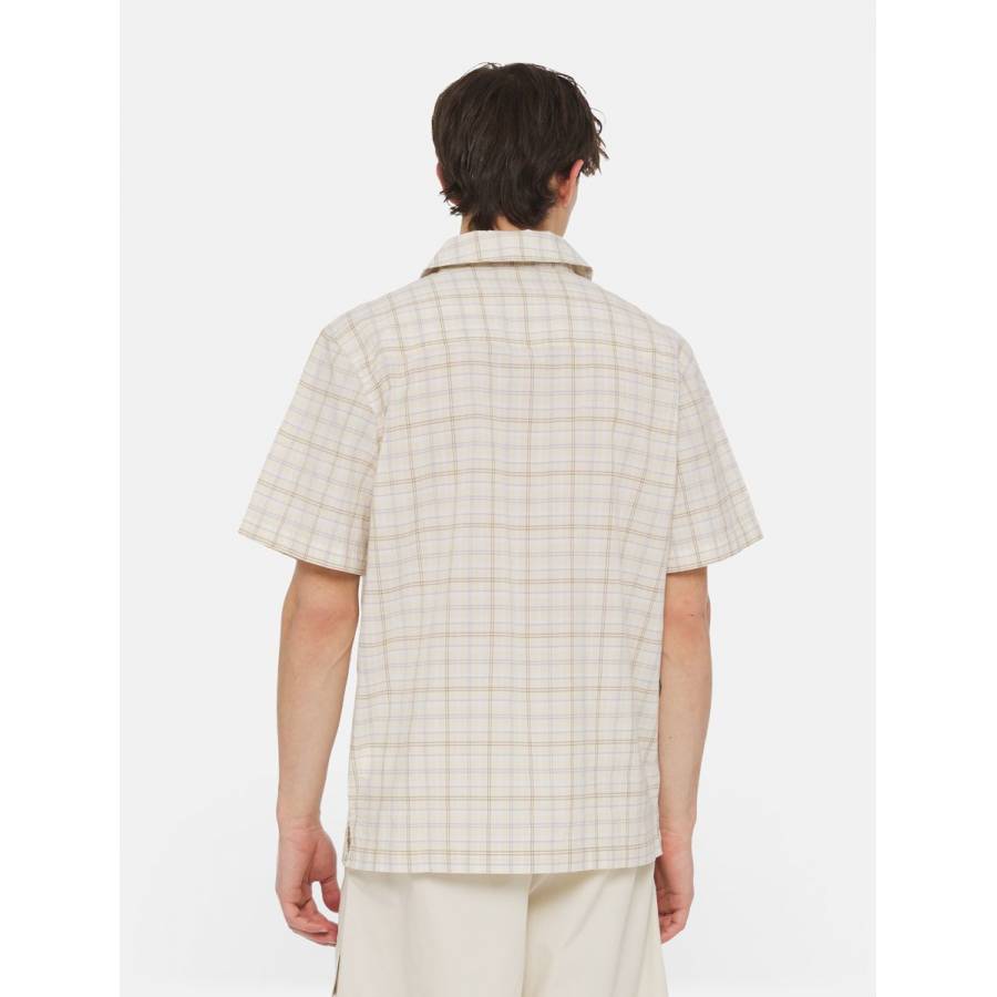Dickies Surry SS Shirt - White