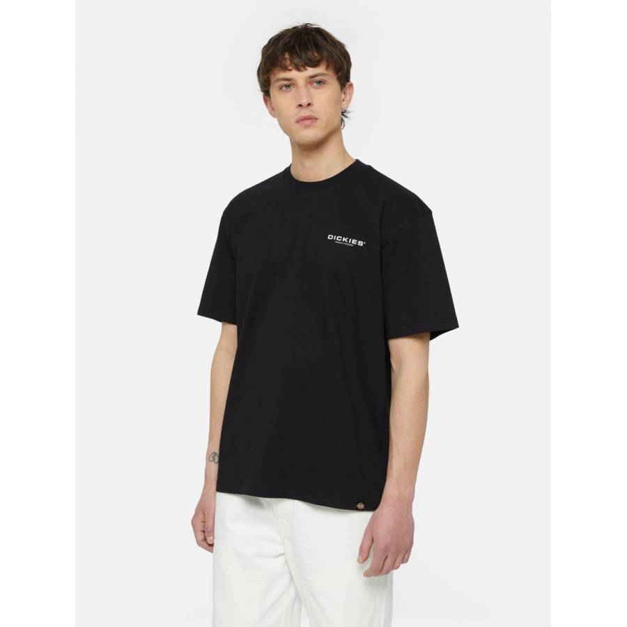 Dickies Wakefield T-Shirt – Black