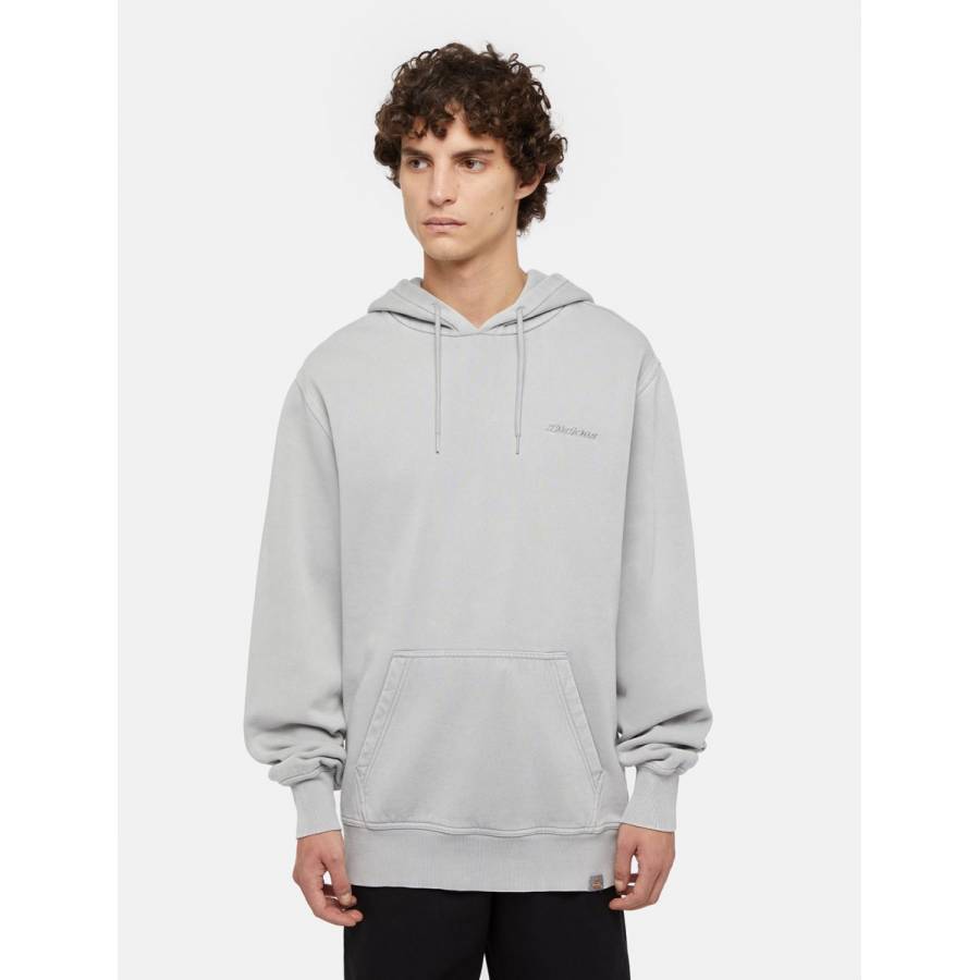 Dickies Plentywood Hoodie - Light Grey