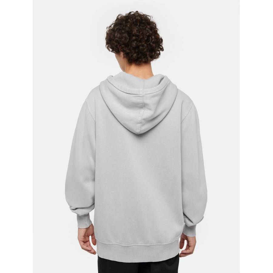 Dickies Plentywood Hoodie - Light Grey
