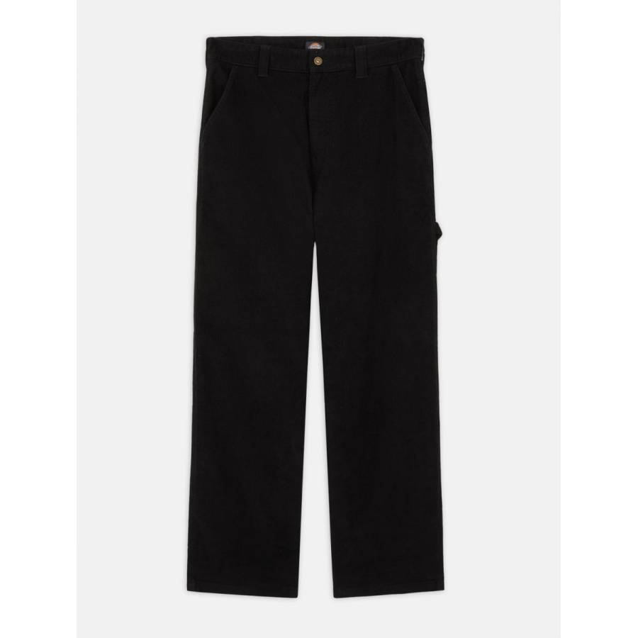 Dickies Corduroy Carpenter Pants - Black
