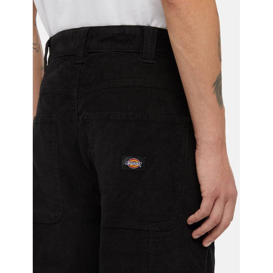 Dickies Corduroy Carpenter Pants - Black