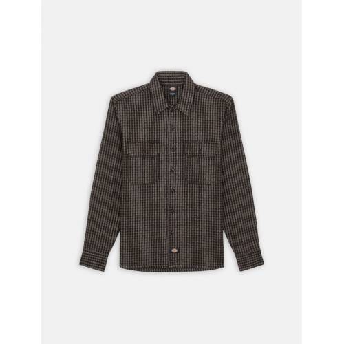 Dickies Frenchtown Shirt - Black