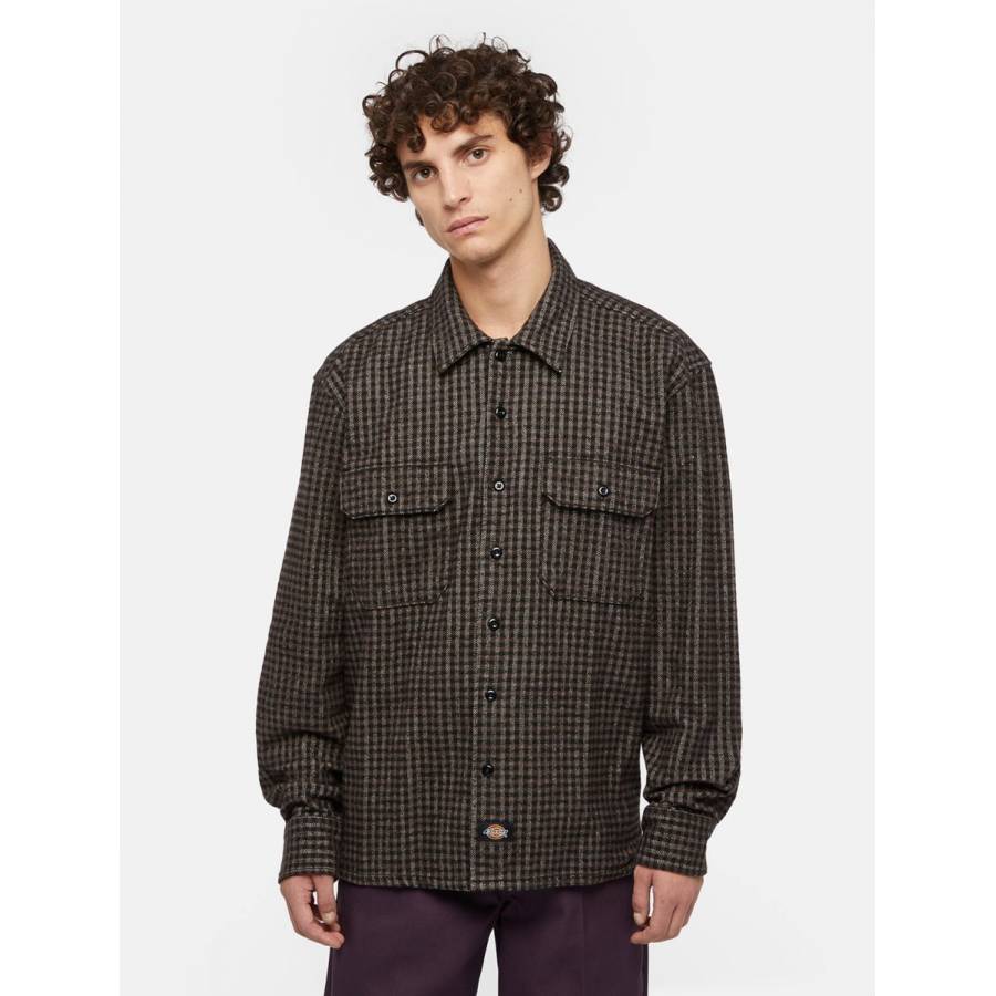 Dickies Frenchtown Shirt - Black