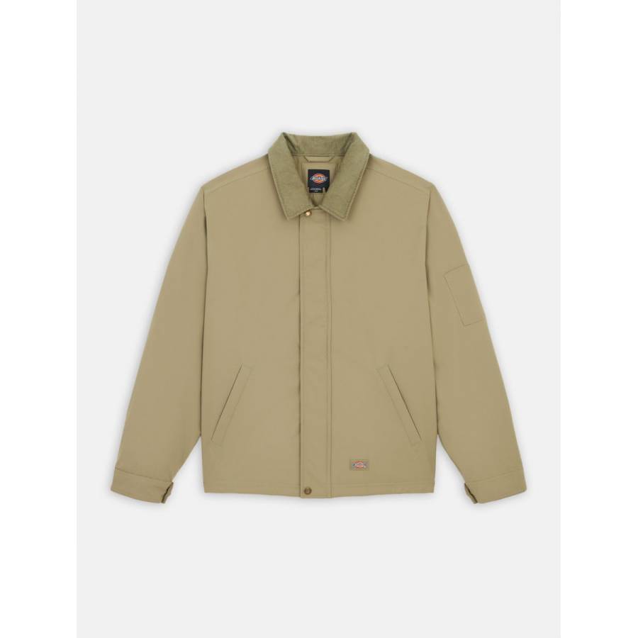Dickies Plains Jacket - Military Green