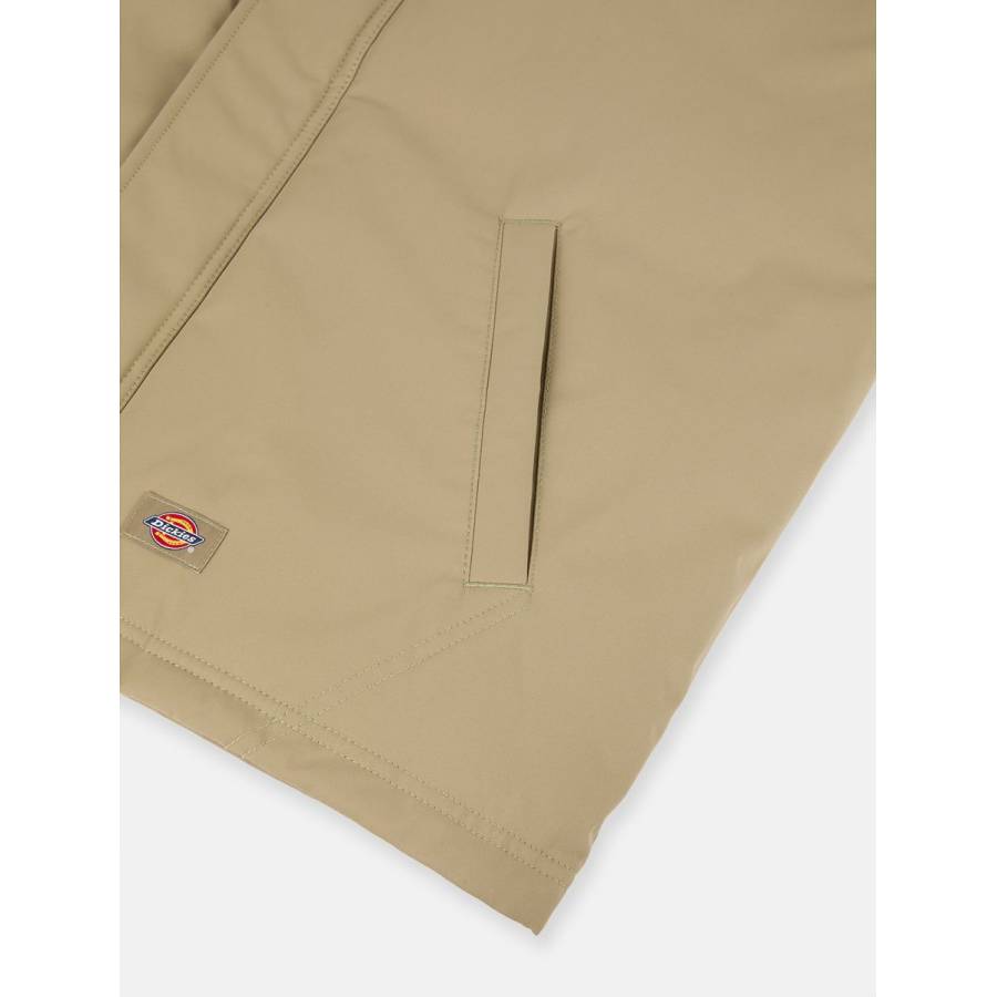 Dickies Plains Jacket - Military Green