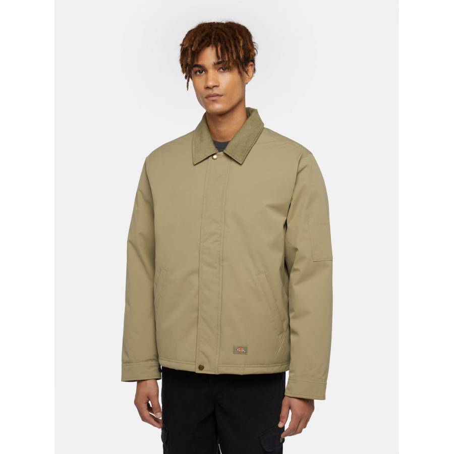 Dickies Plains Jacket - Military Green