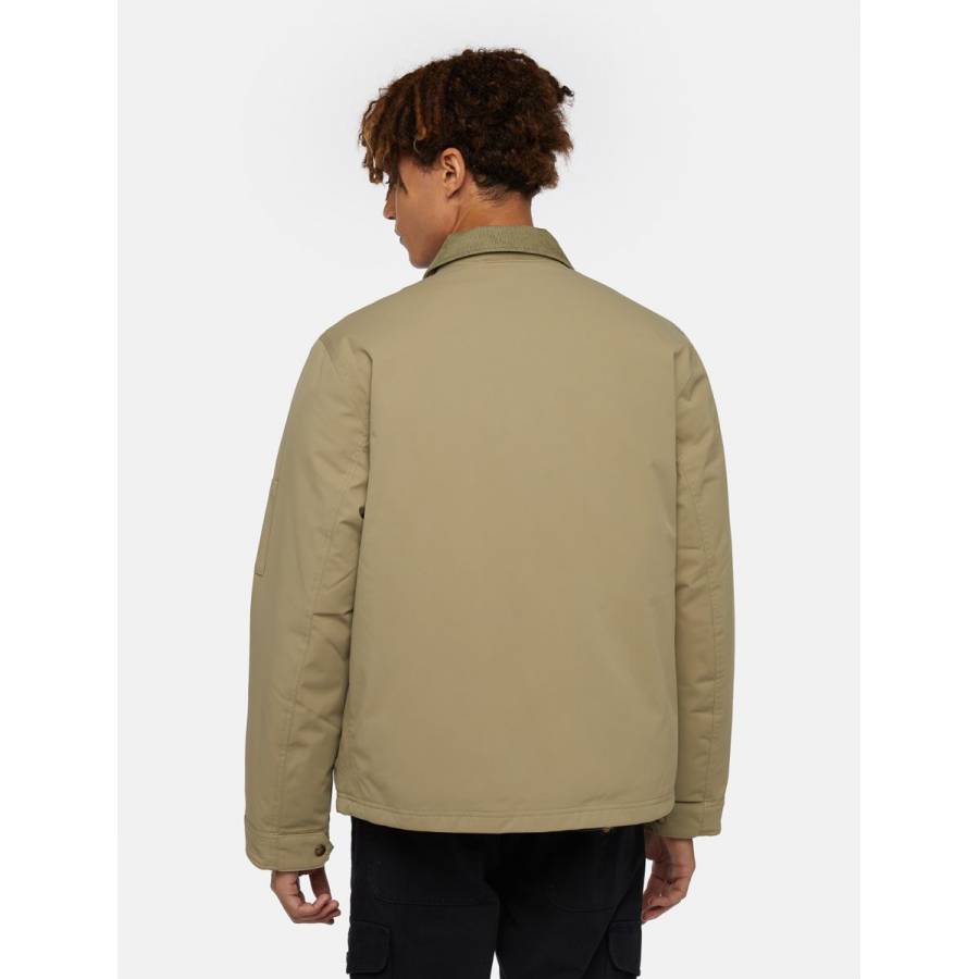 Dickies Plains Jacket - Military Green