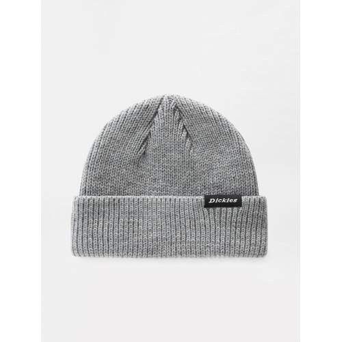 Dickies Woodworth Beanie - Grey Melange