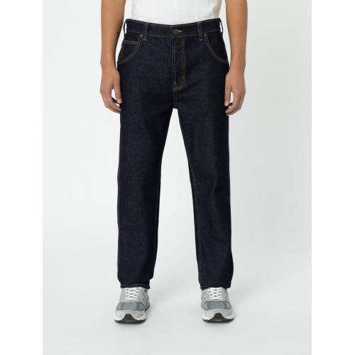 Dickies Houston Denim Pants - Rinsed