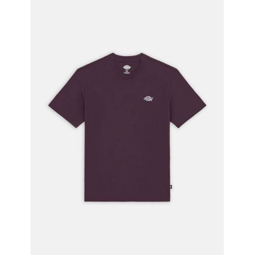 Dickies Summerdale T-Shirt - Plum
