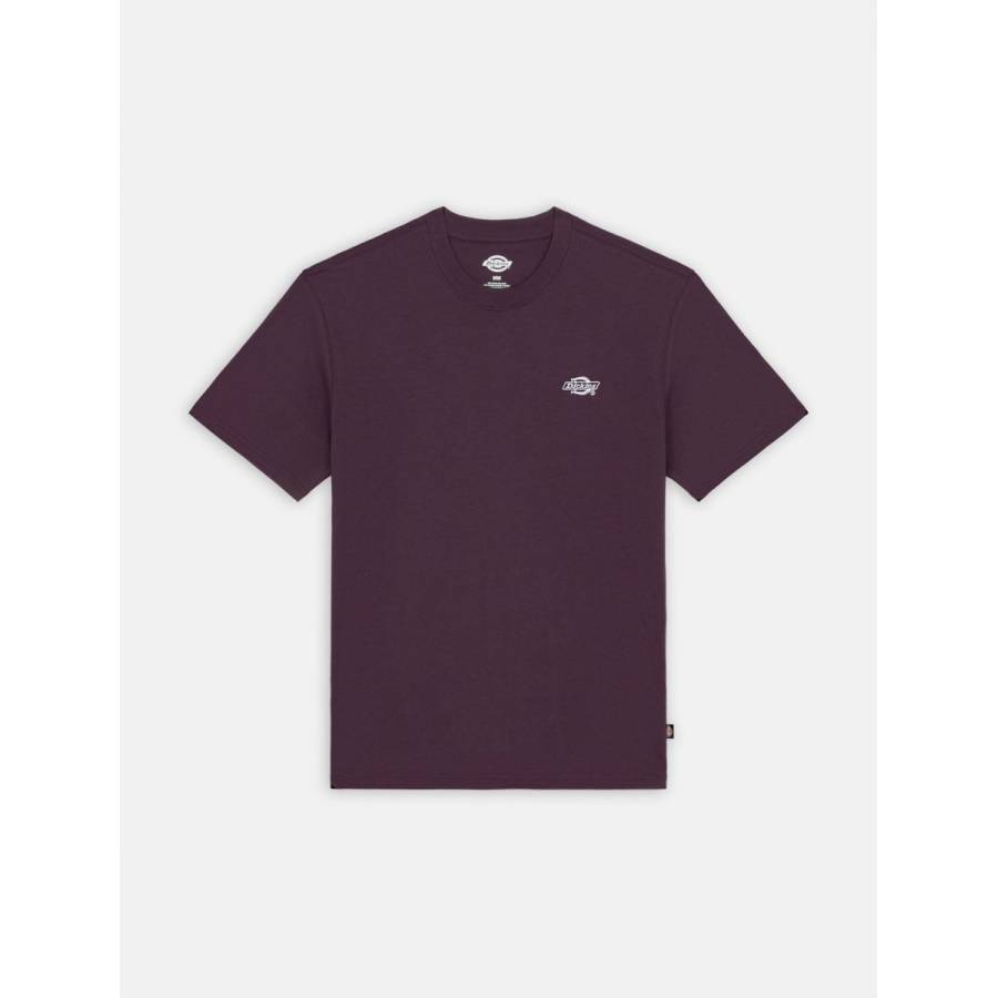 Dickies Summerdale T-Shirt - Plum