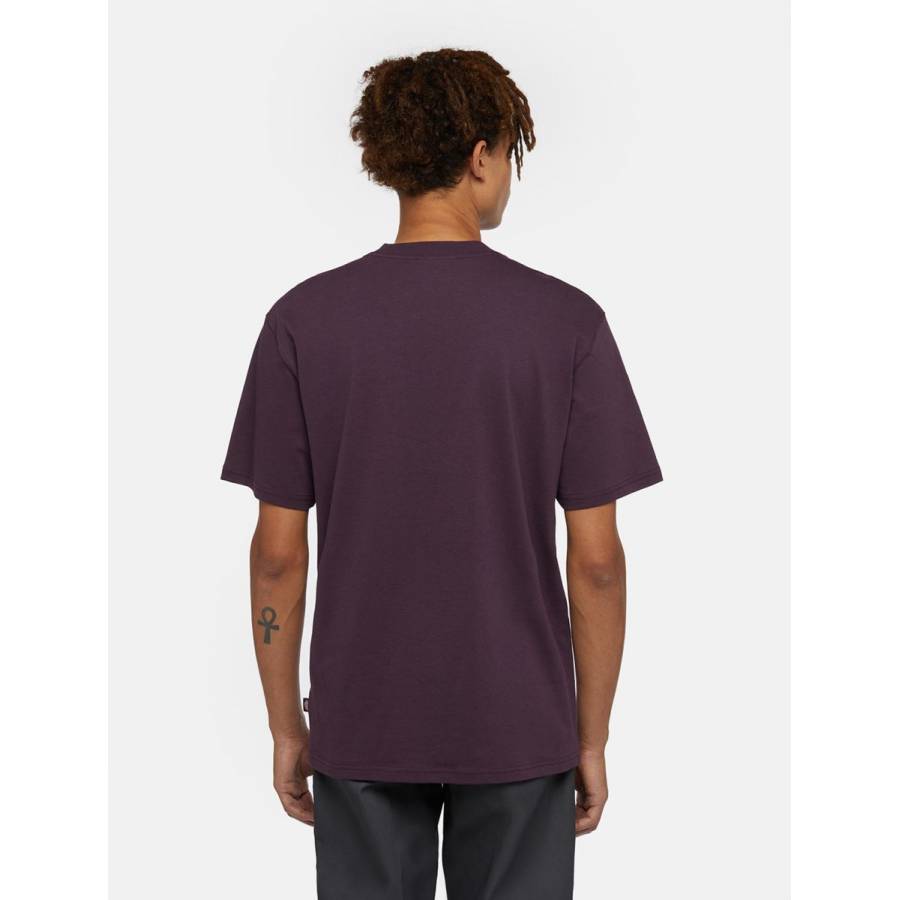 Dickies Summerdale T-Shirt - Plum