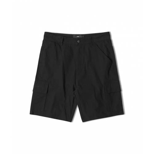 Former Distend Cargo Walkshort - Washed Black
